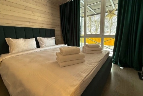 Архыз: Коттедж Bulvar village