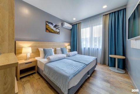 Геленджик: Апарт-отели Gorizont