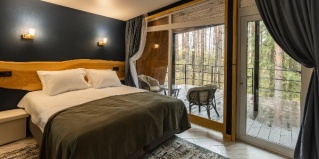 Петушинский район: Отель Вино и Сосны