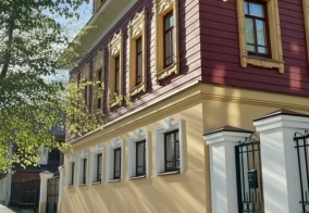 Гостевой дом Кокошник в Костроме