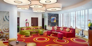 Dubai: Отель City Seasons Towers Hotel Dubai