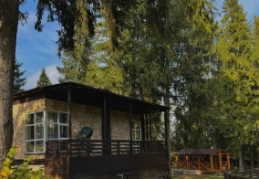 Турбаза Belikovo Club House в Московской области