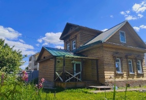 Коттедж Купецъ в Костроме
