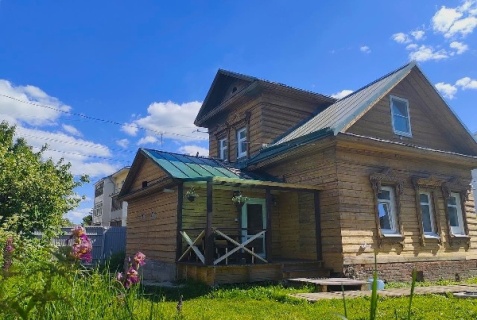 Кострома: Гостевой дом Купецъ