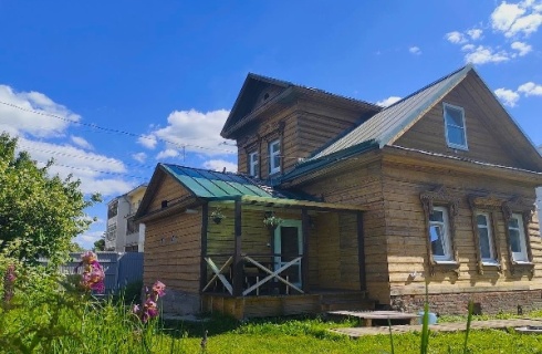 Кострома: Гостевой дом Купецъ