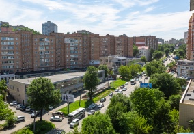 Апартаменты Sunrise-flat в Владивостоке