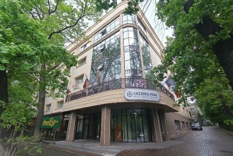 Алматы: Отель Kazzhol Park Almaty