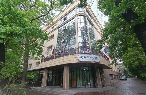 Алматы: Отель Kazzhol Park Almaty
