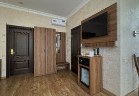 Отель Panorama SPA-Hotel в Кисловодске