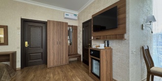 Кисловодск: Отель Panorama SPA-Hotel