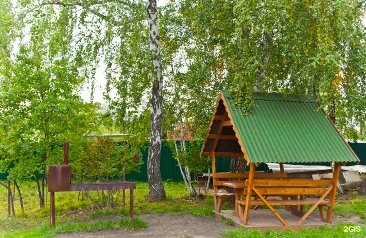 Красноярск: Отель A-house hotel