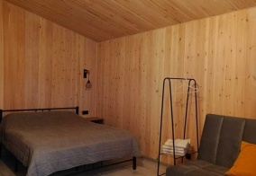 Турбаза Горный Loft в Республике Алтай
