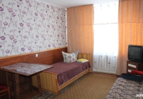 Отель Ангара в Кодинске