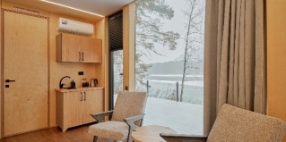 Алтайский район: Отель Катунь Dom Hotels