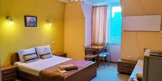 Адлер: Отель Sv-hotel