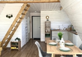 Турбаза Ланьдиво в Московской области