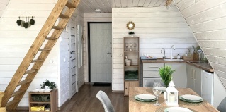 Ланьшино: Турбаза Ланьдиво