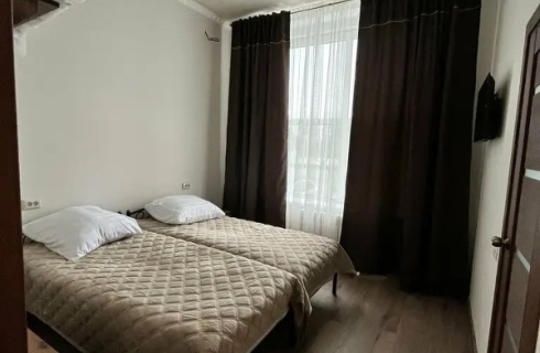 Городец: Отель Замок