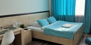 Москва: Отель Баунти