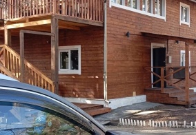 Коттедж Место силы в Республике Бурятия