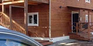 Аршан: Коттедж Место силы