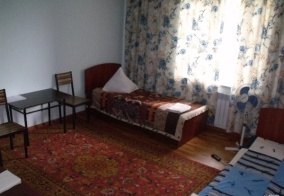 Хостел Visit Osh в Оше