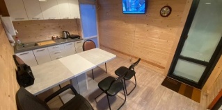 Болтино: Отель Аэлита