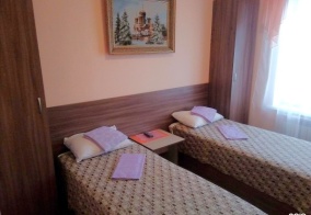 Мини-отель Кристалл в Оренбургской области