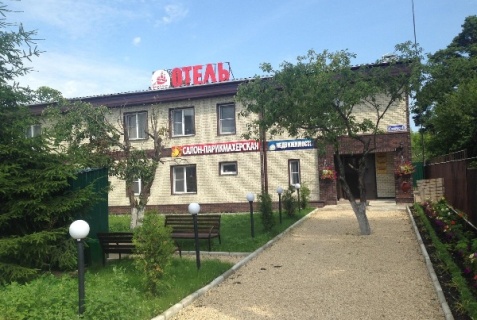Электрогорск: Отель Флагман