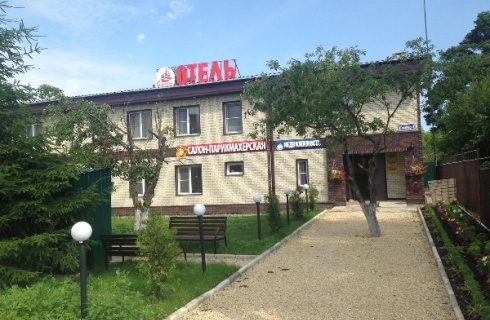 Электрогорск: Отель Флагман