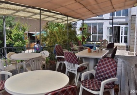 Отель Panorama hotel в Чолпон-Ате
