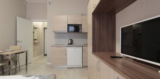 Санкт-Петербург: Отель ЛунаПулково