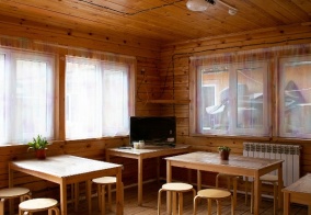 Турбаза Виктория Байкал в Республике Бурятия