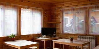 Горячинск: Турбаза Виктория Байкал