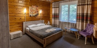 Иркутск: Турбаза Елочка