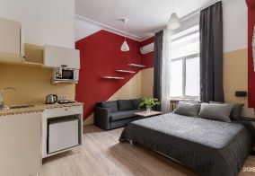 Апартаменты Prim Rooms Apartments в Владивостоке