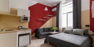 Владивосток: Апартаменты Prim Rooms Apartments