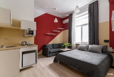 Владивосток: Апартаменты Prim Rooms Apartments