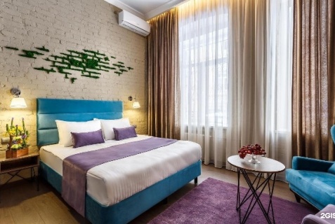 Москва: Отель Mansilion hotel