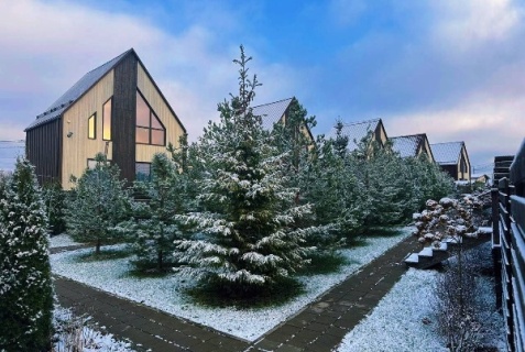 Минеево: Глэмпинг Pavlove Village