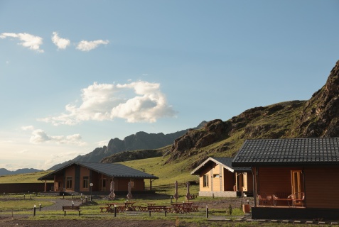 Куюс: Турбаза Атарай