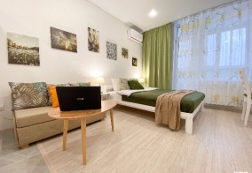 Апартаменты Симбирские апартаменты в Ульяновске