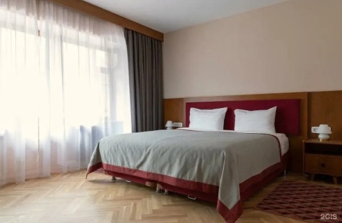 пос. ДСК Мичуринец: Отель Переделкино