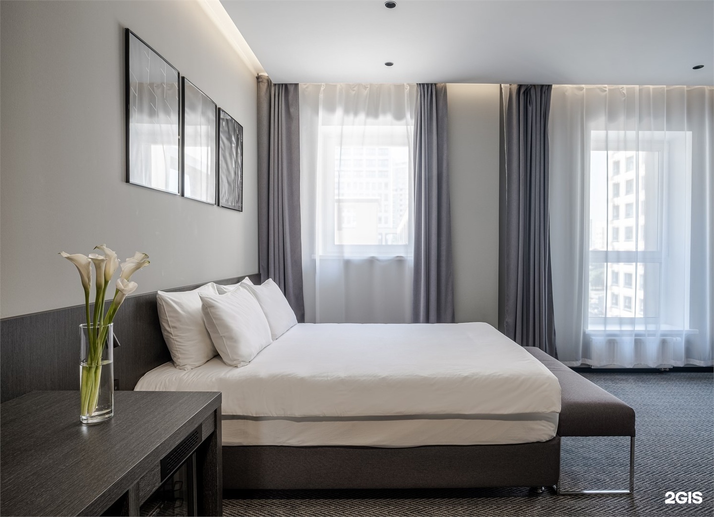 Отель Farfour Inn&Suite в Екатеринбурге