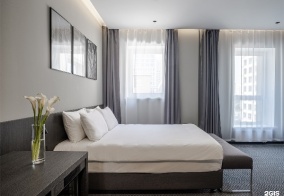 Отель Farfour Inn&Suite в Свердловской области