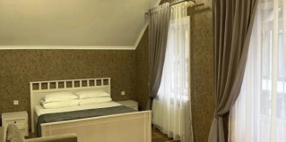 Терскол: Гостевой дом Дом на холме