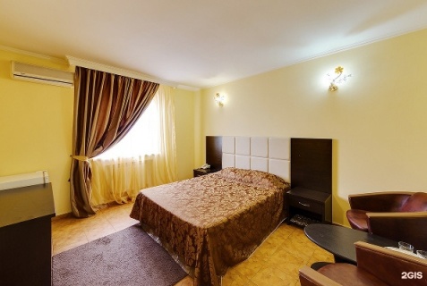 Краснодар: Отель Villa Mars