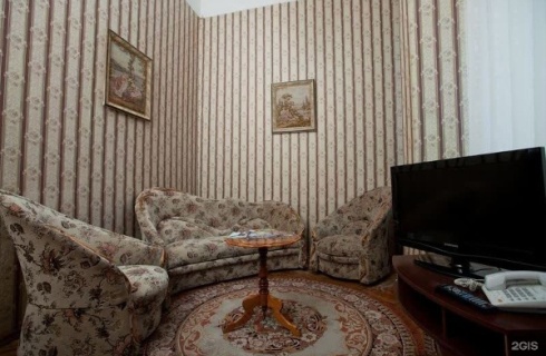 Саратов: Отель Волга