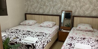 Гагра: Гостевой дом У Сергея и Веры