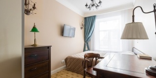 Санкт-Петербург: Отель Грандора Эрмитаж